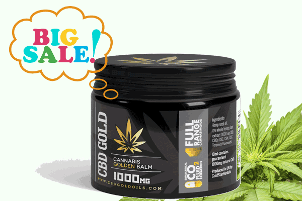 CBD Pain Cream for Sale