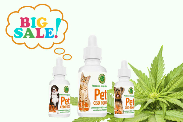CBD Pets For Sale